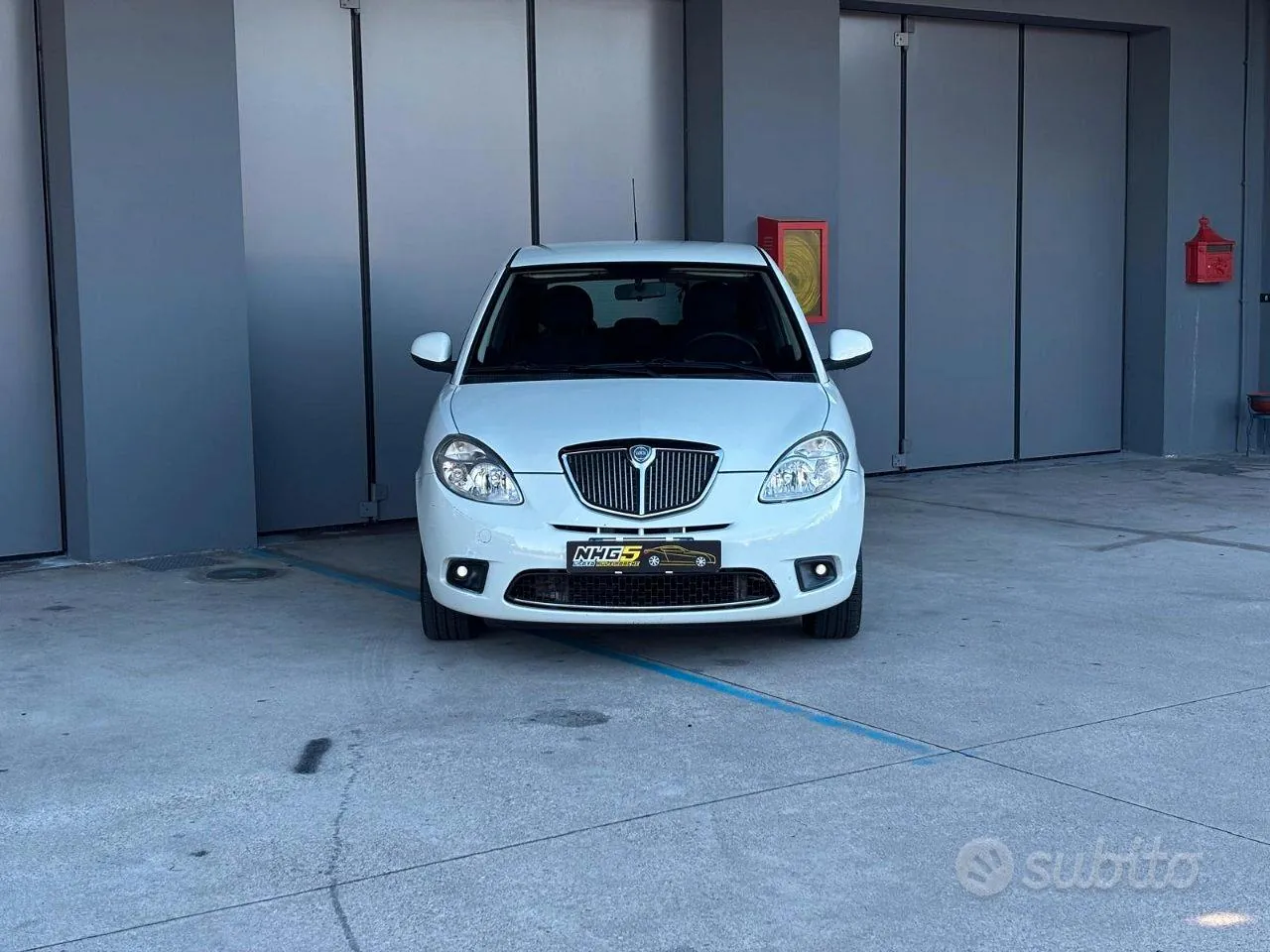 Lancia Ypsilon 2010 photo 4