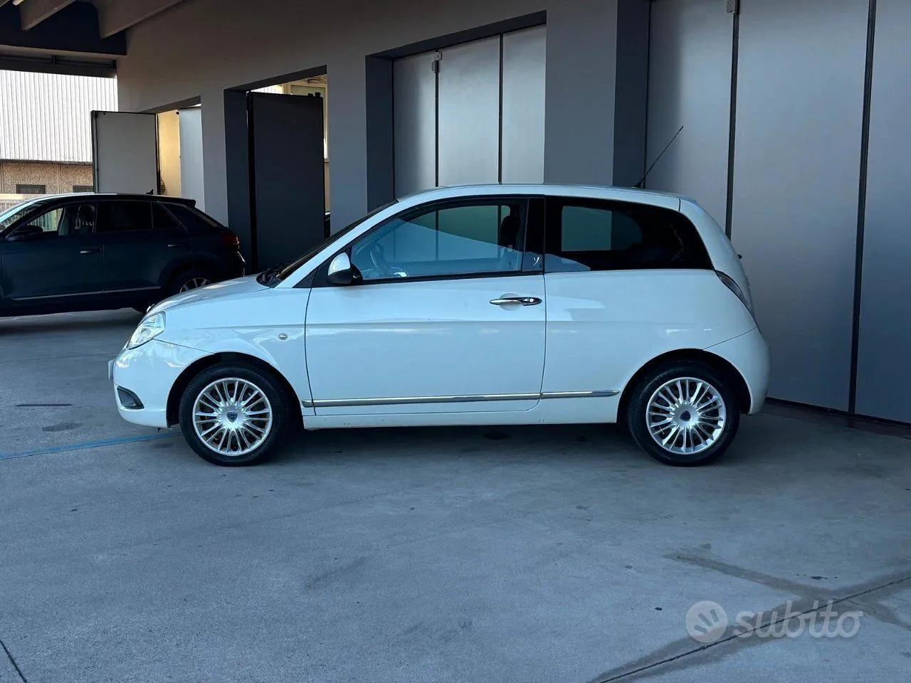 Lancia Ypsilon 2010 photo 3