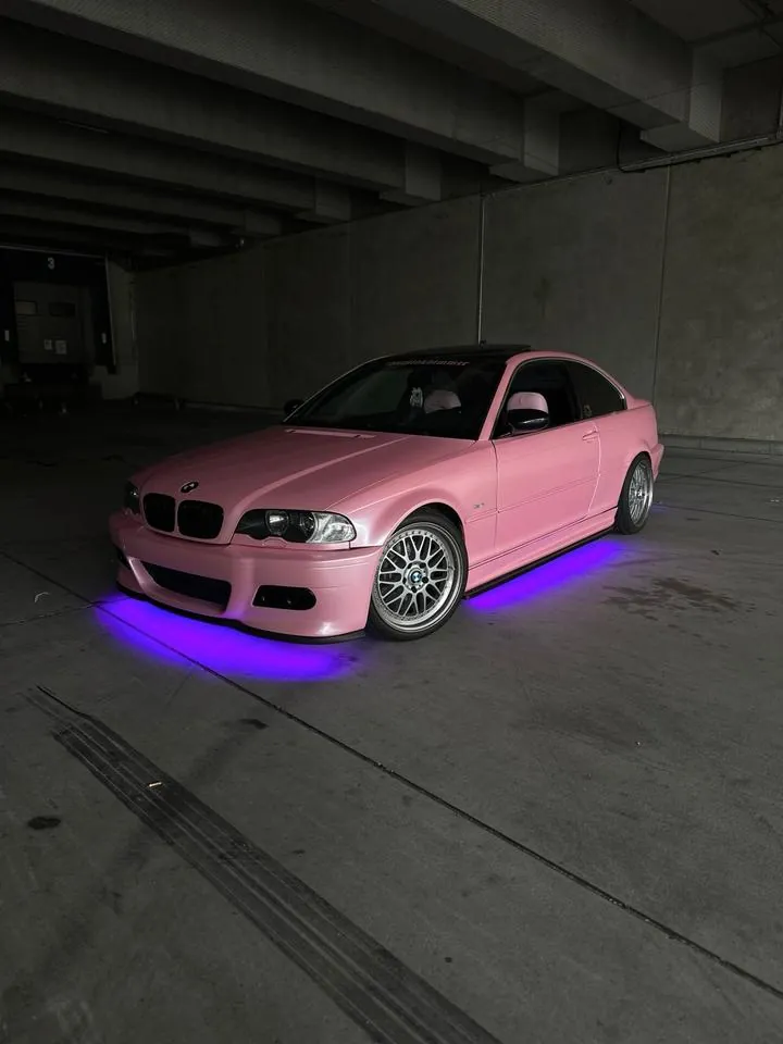 BMW E46