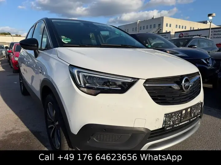 Opel Crossland X