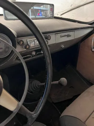Alfa Romeo Gullietta Sprint