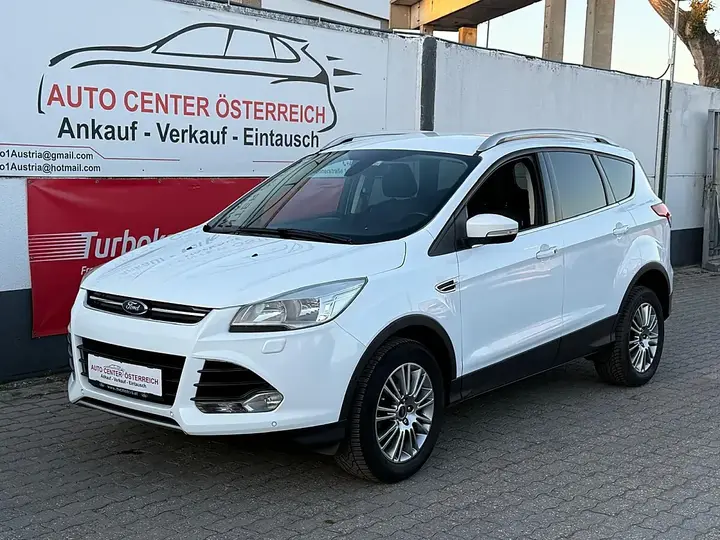 Ford Kuga 2013 photo 2