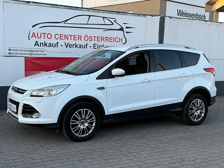 Ford Kuga 2013 photo 3