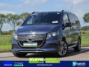 Mercedes-Benz Eqv