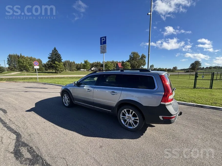 Volvo Xc 70