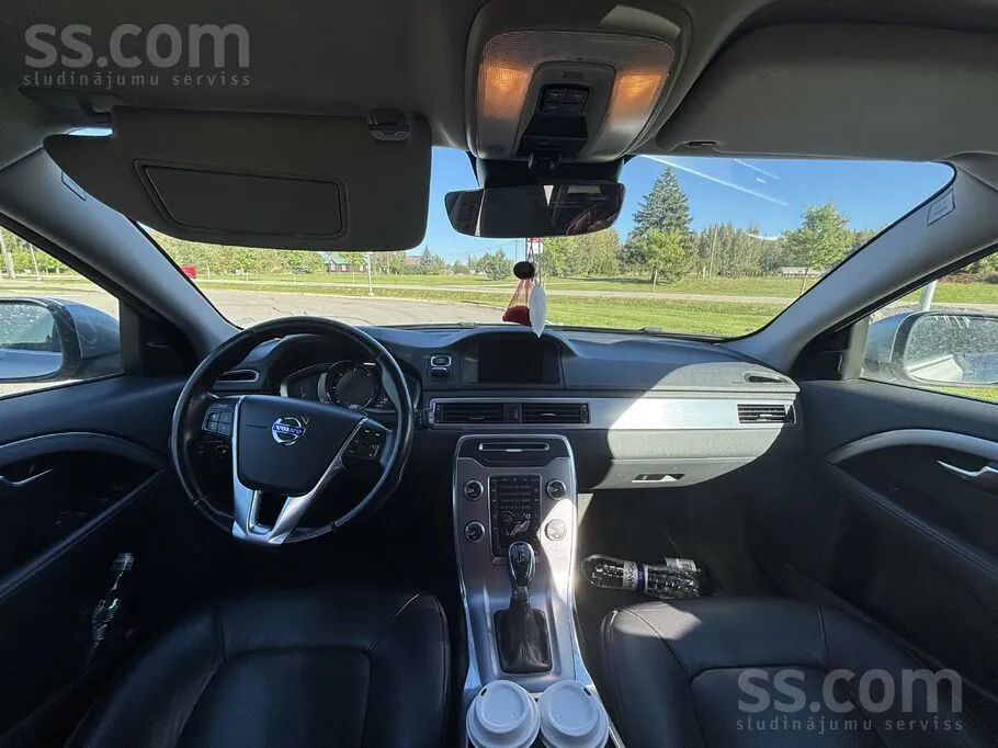 Volvo Xc 70 2014 photo 4