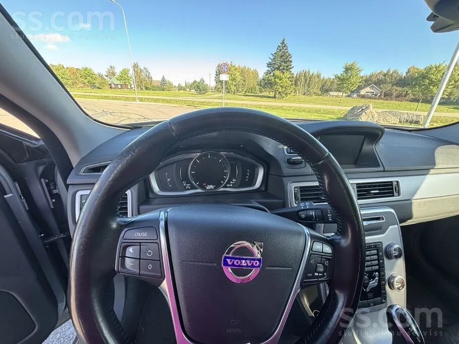 Volvo Xc 70 2014 photo 5