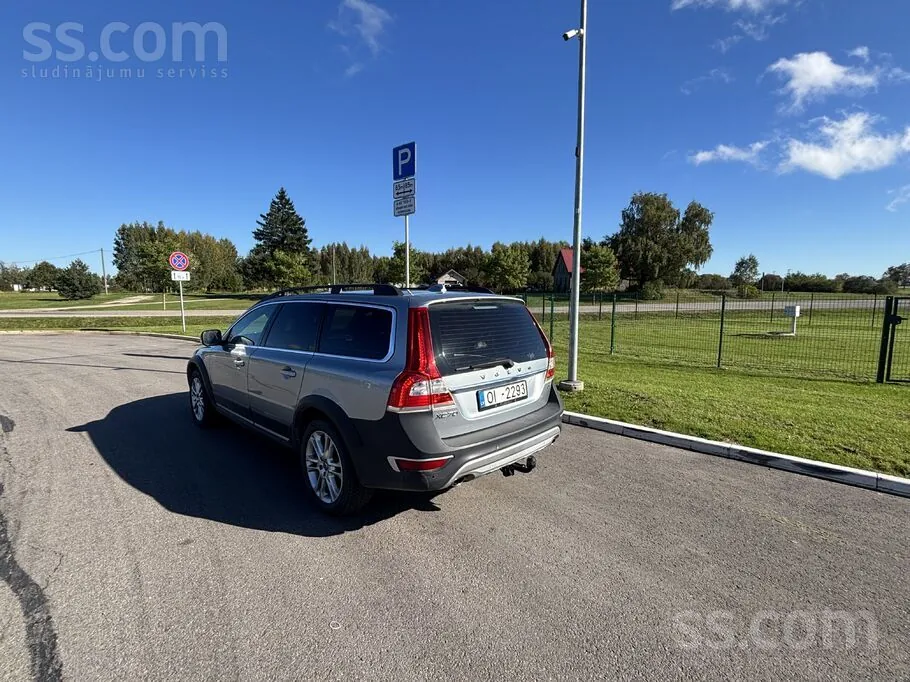 Volvo Xc 70 2014 photo 2