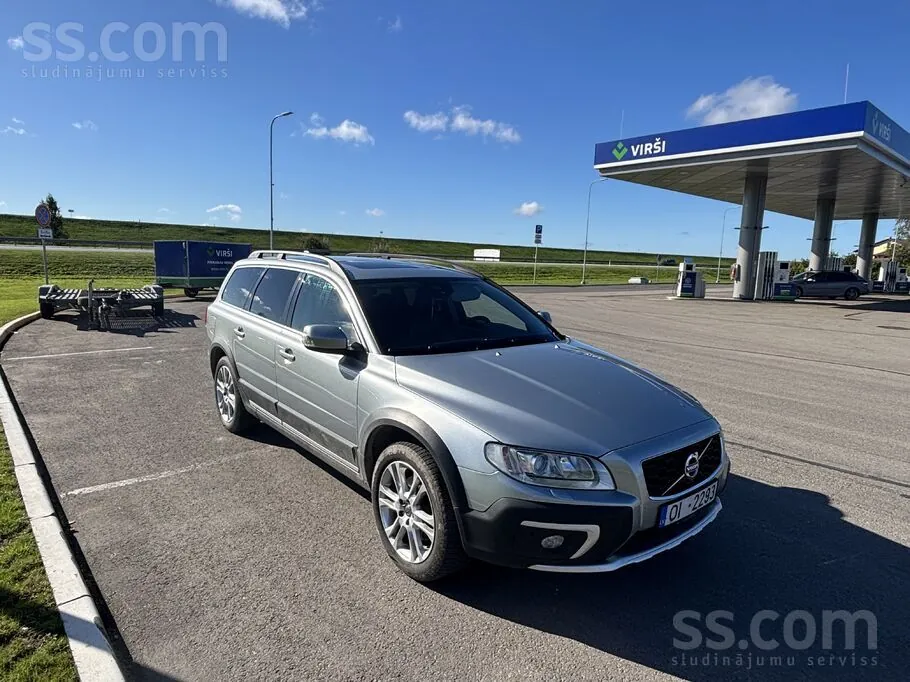 Volvo Xc 70 2014 photo 3