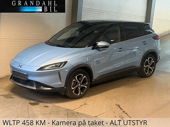 Xpeng G3