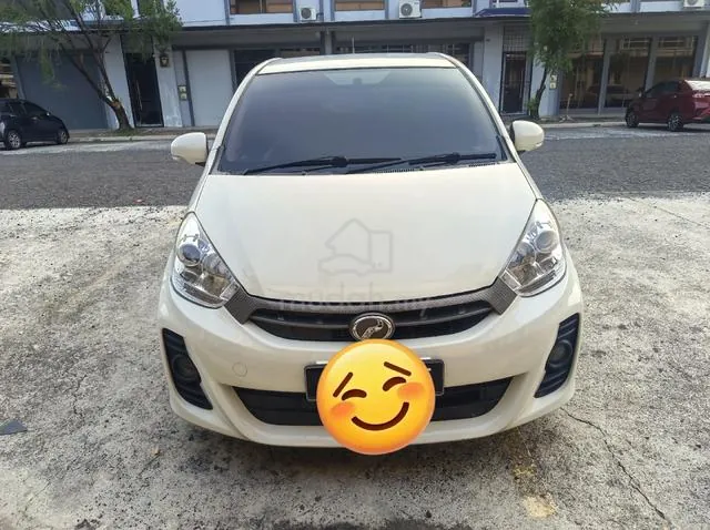 Perodua Myvi
