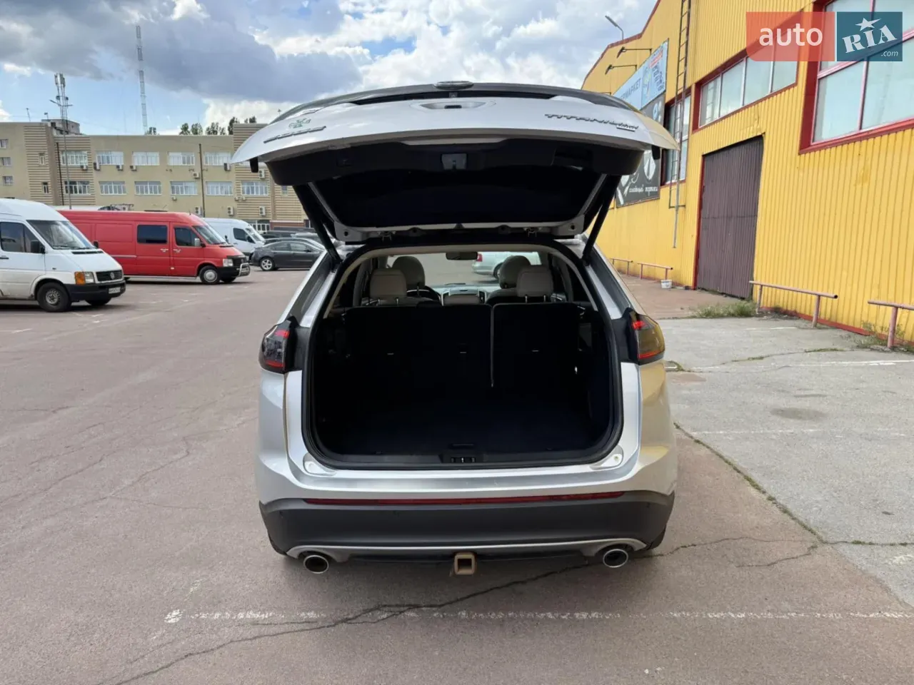 Ford Edge 2017 photo 5
