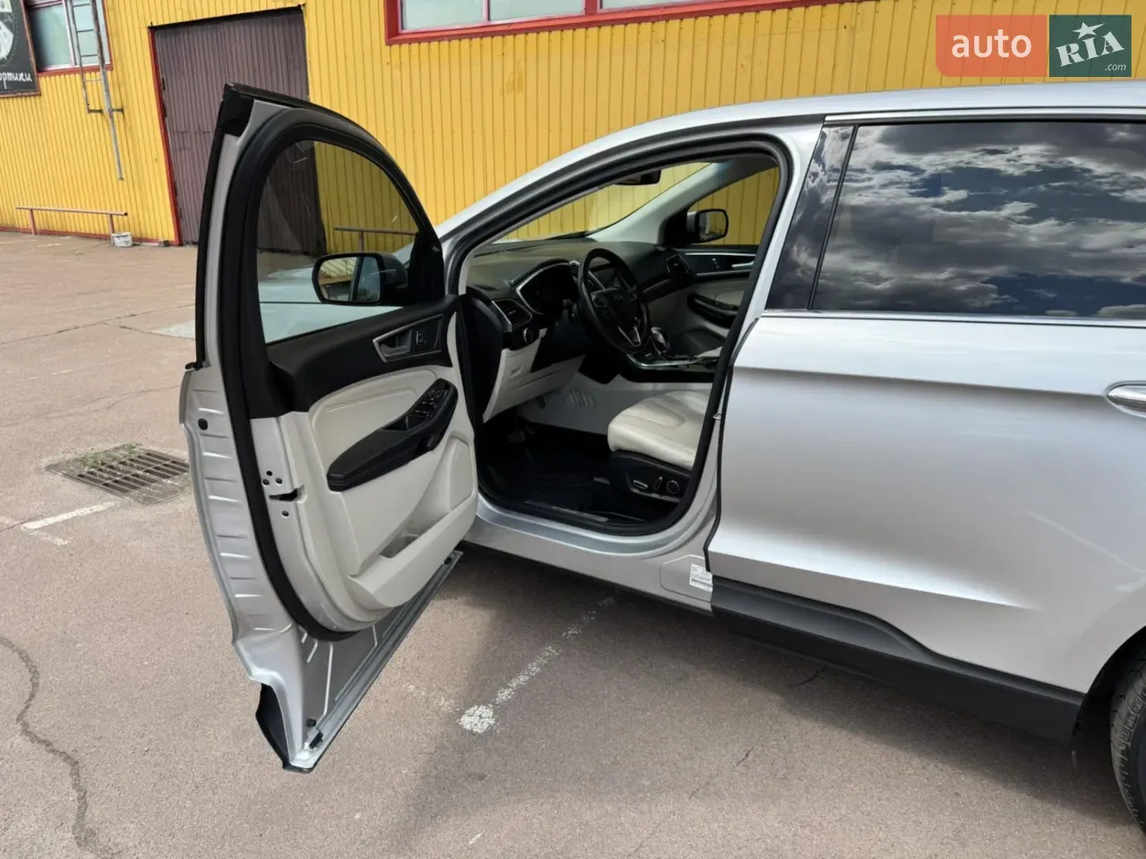 Ford Edge 2017 photo 3