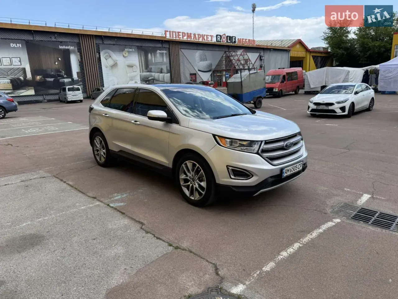 Ford Edge