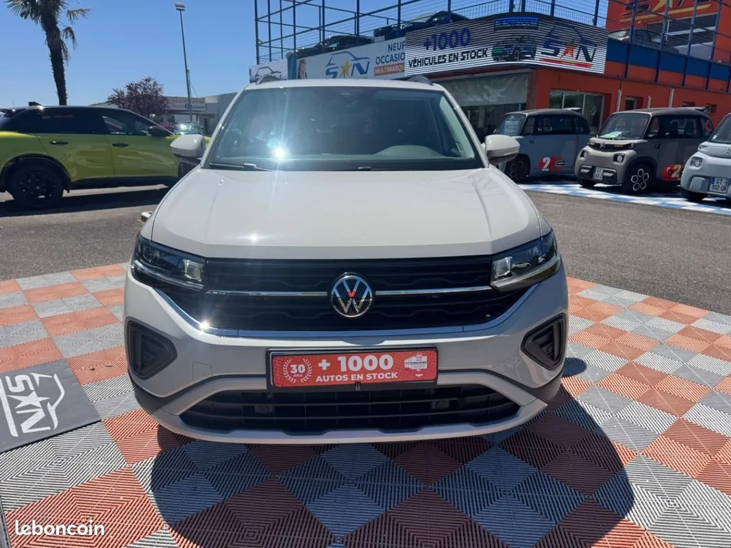 Volkswagen T-Cross
