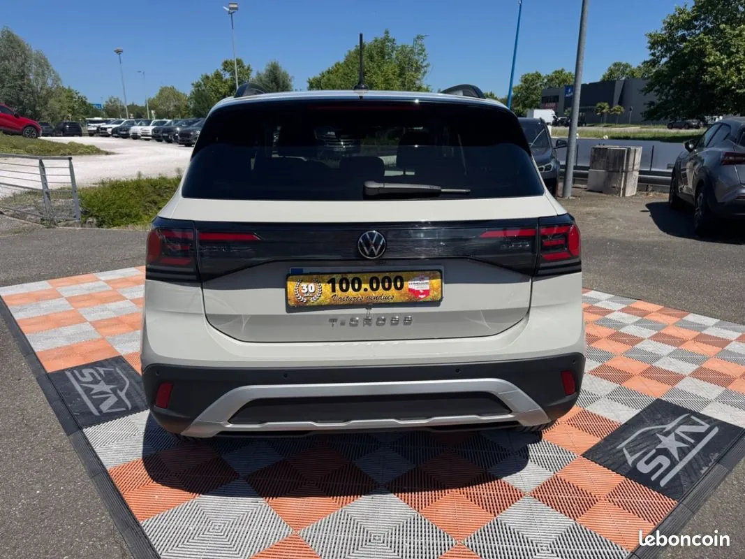 Volkswagen T-Cross 2025 photo 5