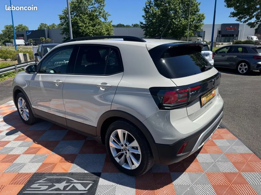 Volkswagen T-Cross 2025 photo 4