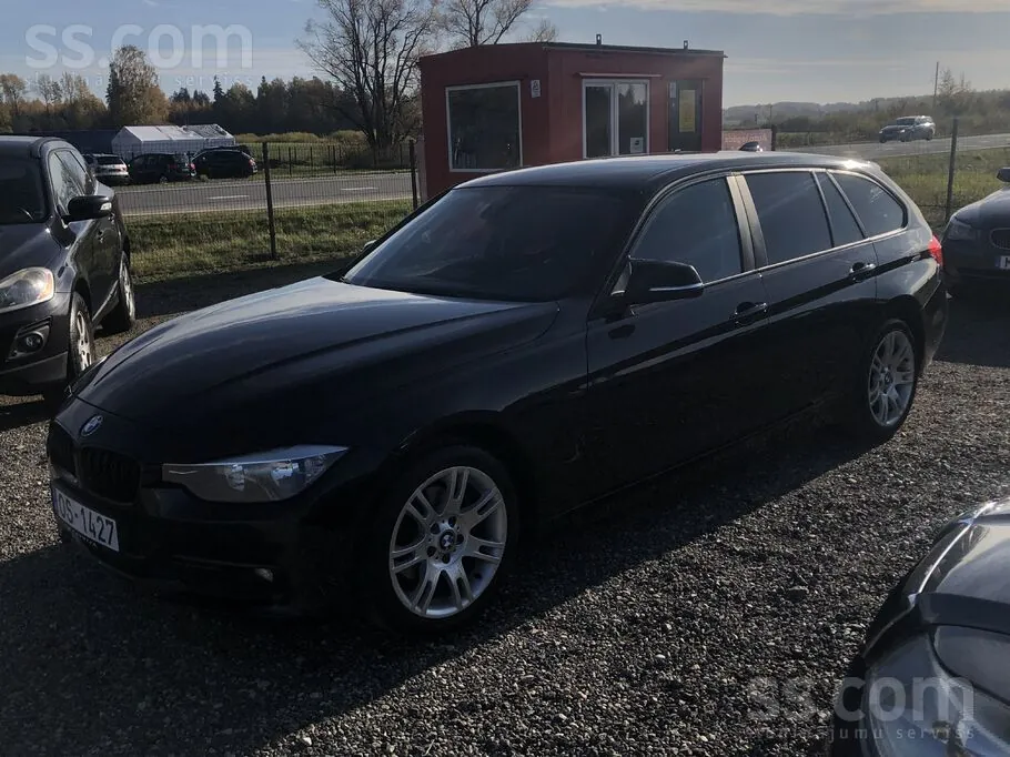 BMW 318