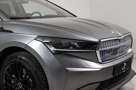 Skoda Enyaq 2023 photo 3