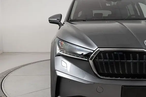 Skoda Enyaq 2023 photo 5