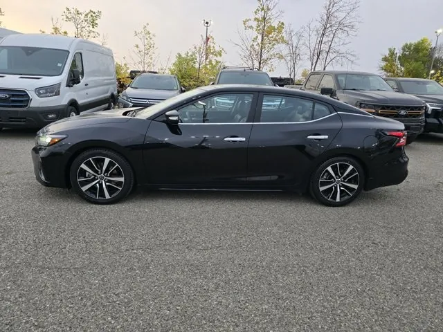 Nissan Maxima 2023 photo 5