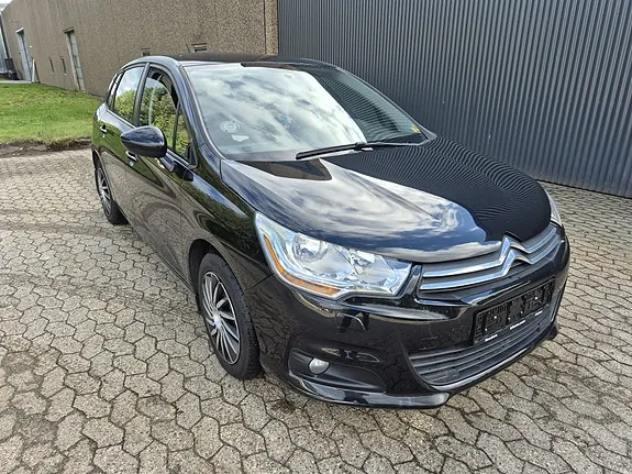 Citroen C4 2011 photo 3