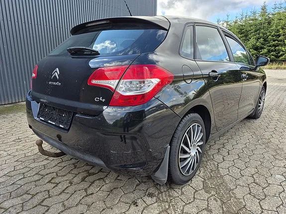 Citroen C4 2011 photo 5