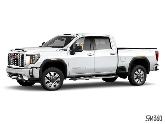 GMC Sierra 2500Hd