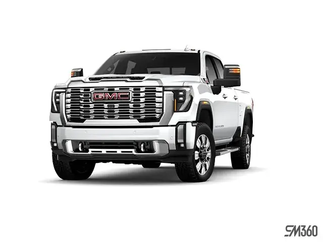 GMC Sierra 2500Hd 2026 photo 3