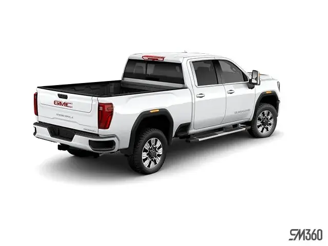 GMC Sierra 2500Hd 2026 photo 2