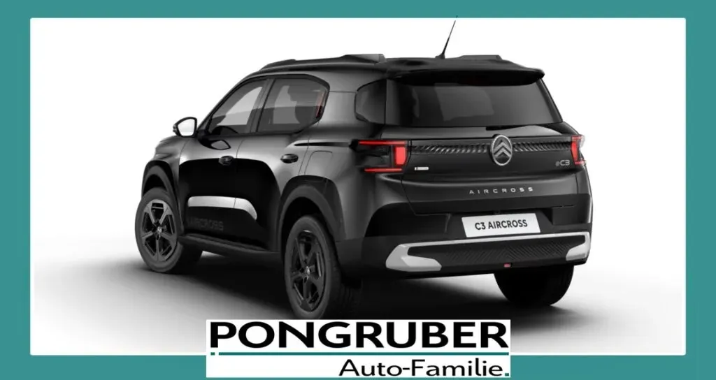 Citroen C3 Aircross photo 3