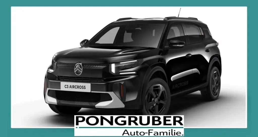 Citroen C3 Aircross