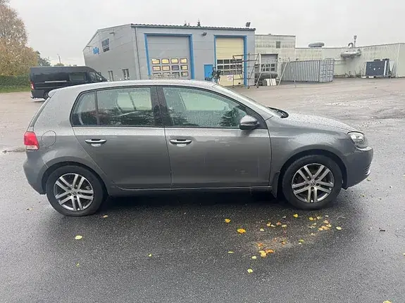Volkswagen Golf 6 2009 photo 5