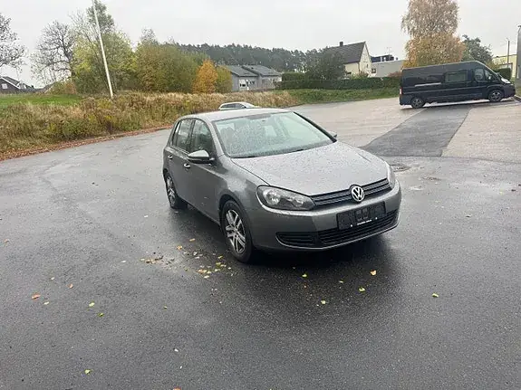 Volkswagen Golf 6 2009 photo 4