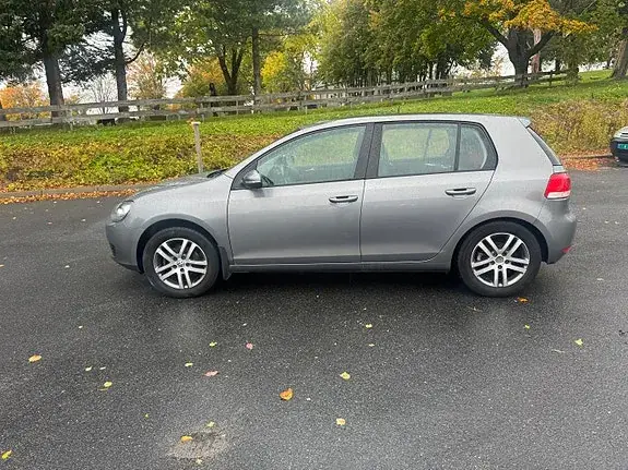 Volkswagen Golf 6 2009 photo 3