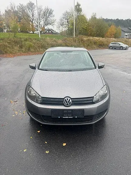 Volkswagen Golf 6