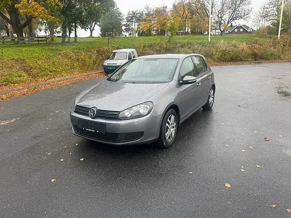 Volkswagen Golf 6 2009 photo 2