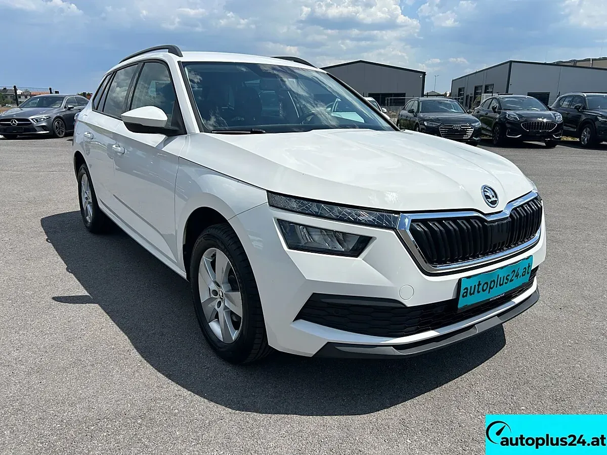Skoda Kamiq
