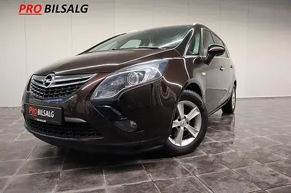 Opel Zafira Tourer
