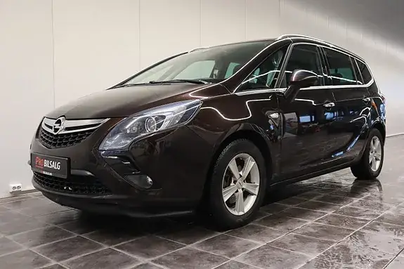 Opel Zafira Tourer 2012 photo 5