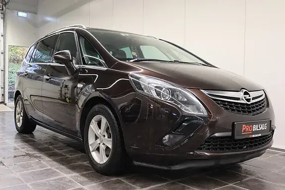 Opel Zafira Tourer 2012 photo 4