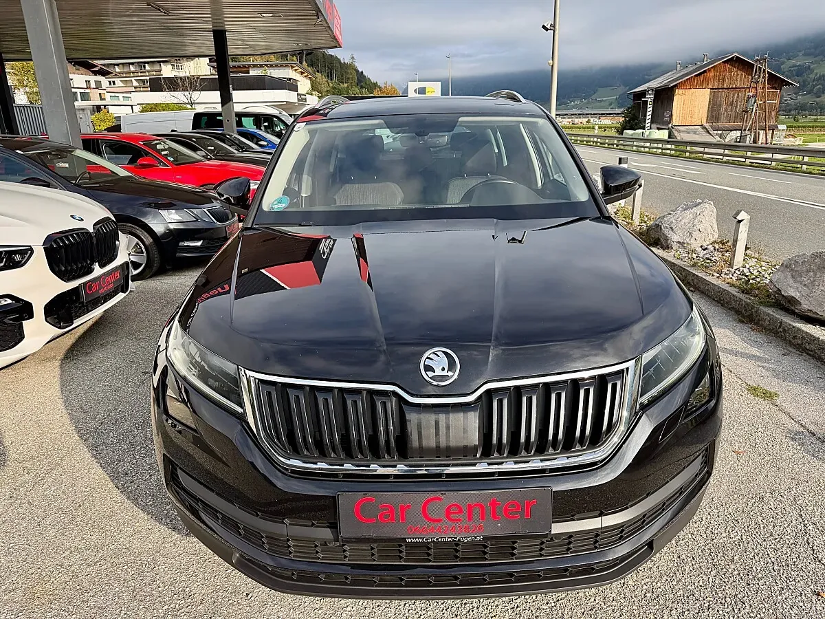 Skoda Kodiaq 2018 photo 2