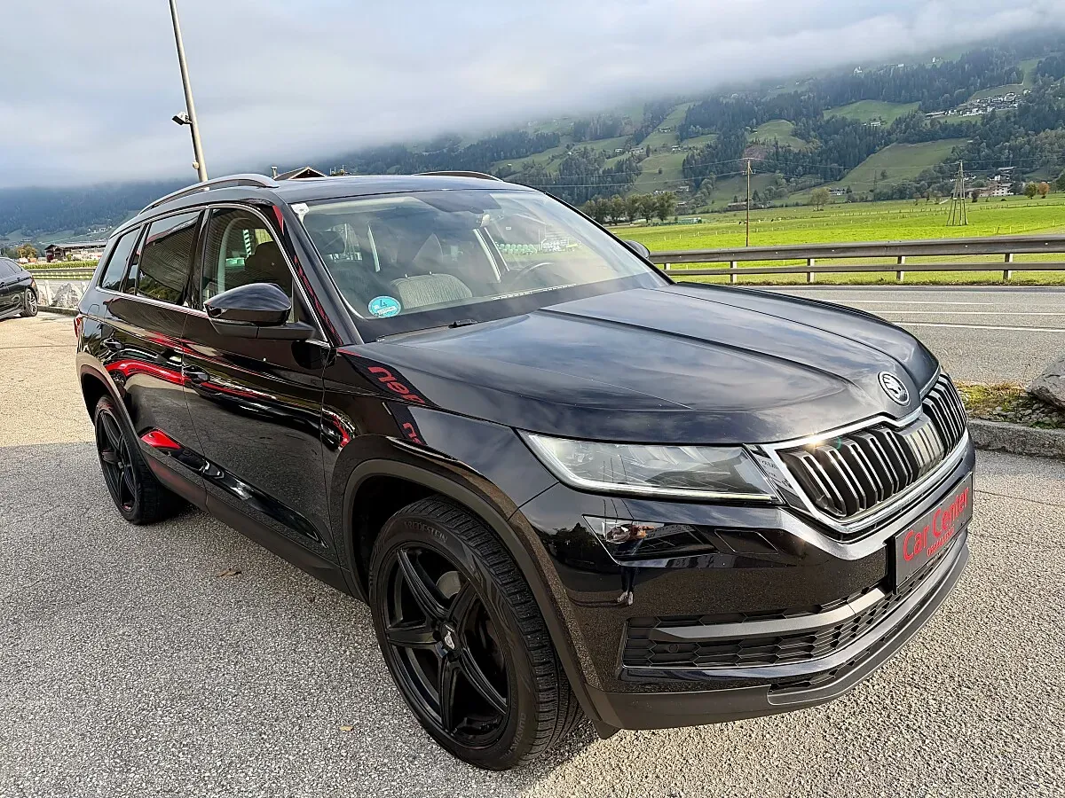 Skoda Kodiaq 2018 photo 3