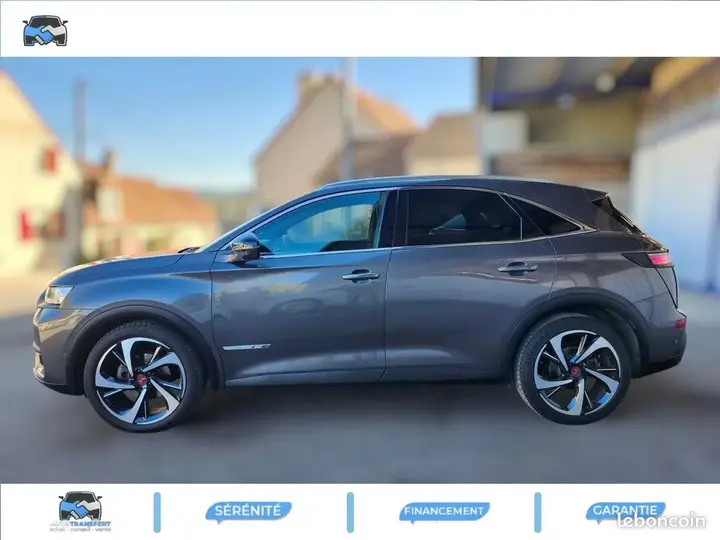 DS Automobiles Ds7 2018 photo 2