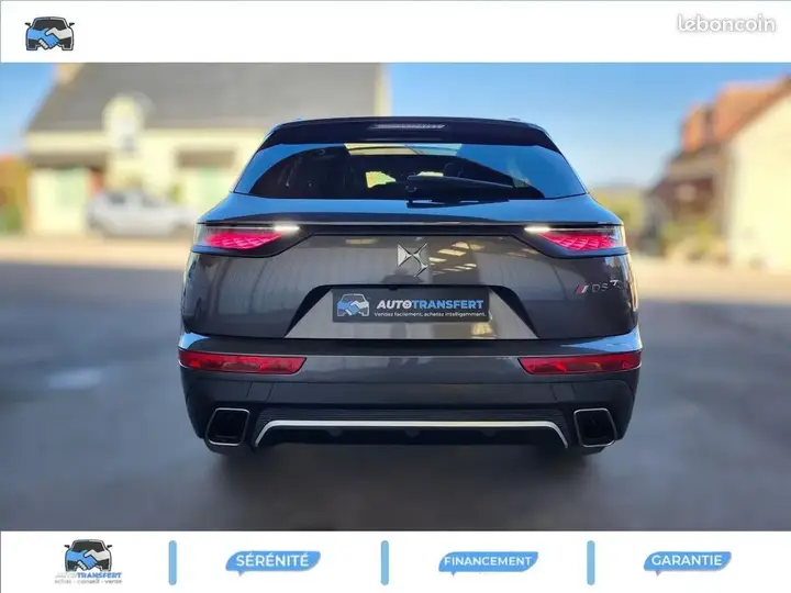 DS Automobiles Ds7 2018 photo 4