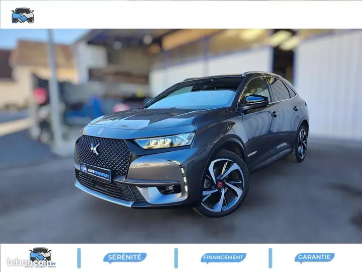 DS Automobiles Ds7