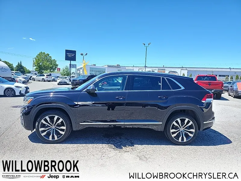 Volkswagen Atlas 2023 photo 2