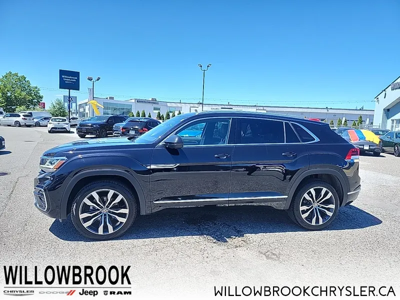 Volkswagen Atlas 2023 photo 3