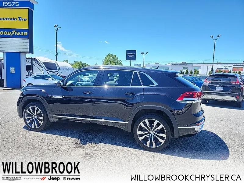 Volkswagen Atlas 2023 photo 4