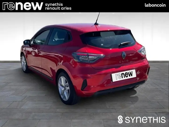 Renault Clio 2025 photo 4